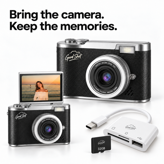 GoodShot Camera