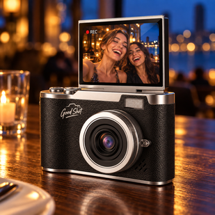 Photos & Video up to 4K